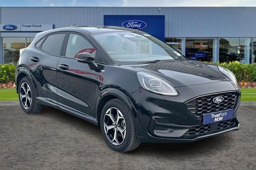 Used Ford PUMA 27128 1