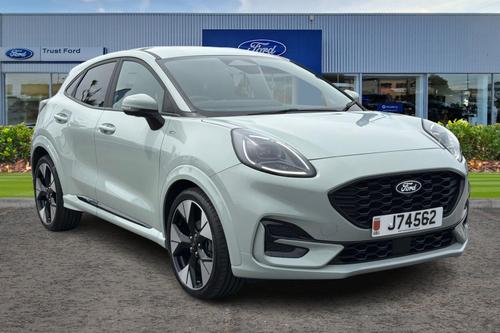 Used Ford PUMA J74562 1