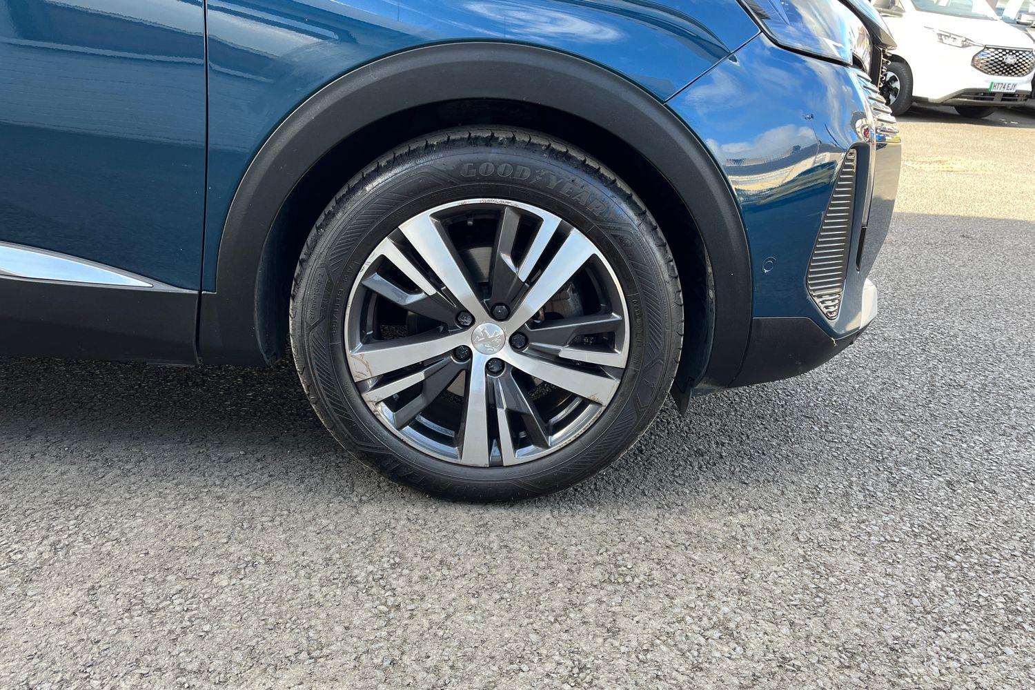 Peugeot 5008 Photo 29