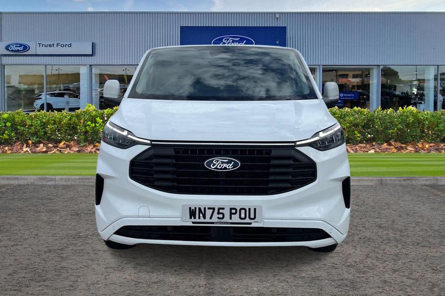 Used Ford TRANSIT CUSTOM WN75POU 12