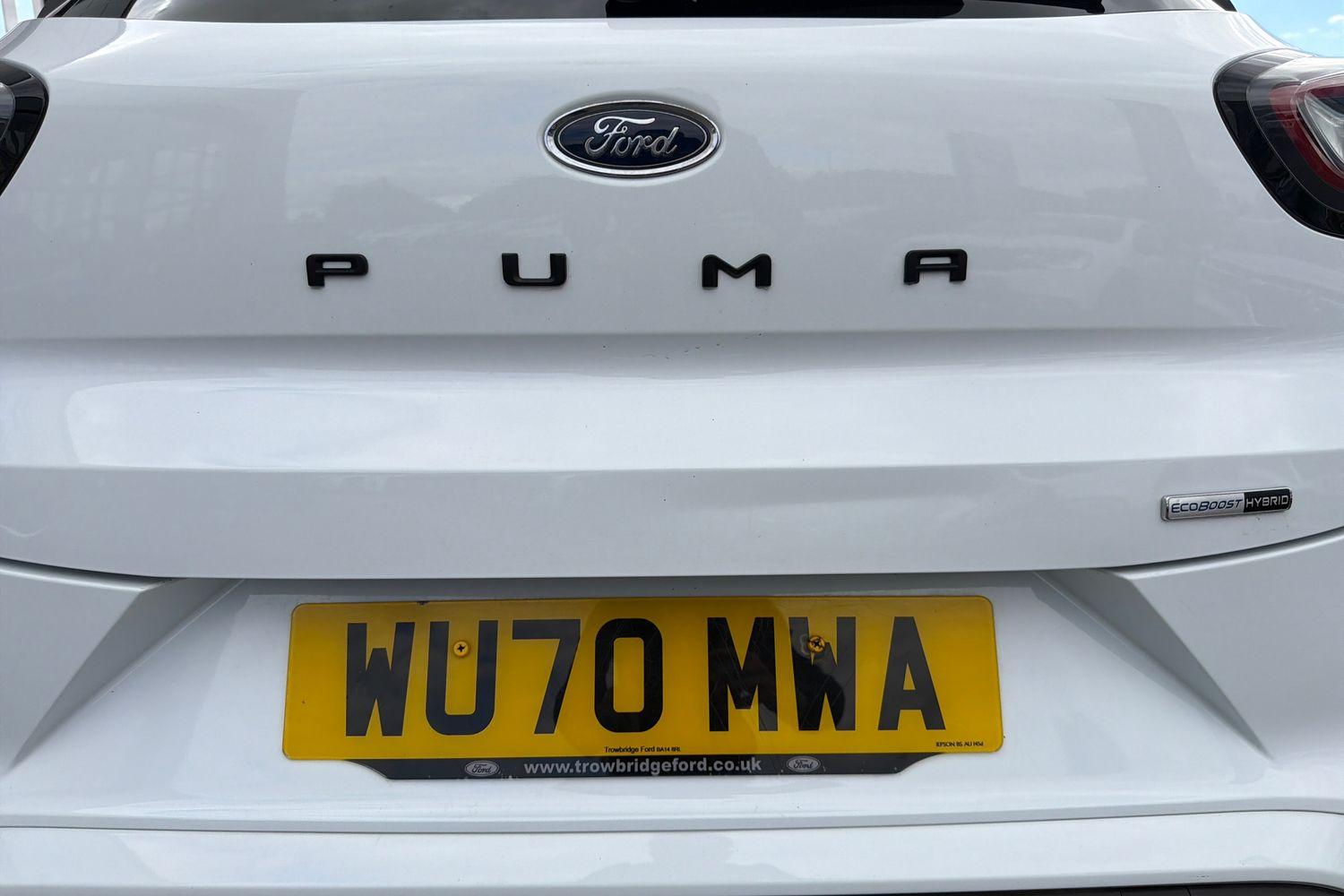 Ford Puma Photo 34