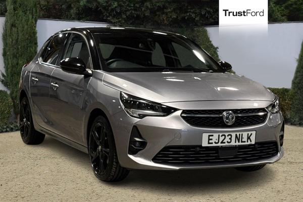 Used Vauxhall Corsa EJ23NLK