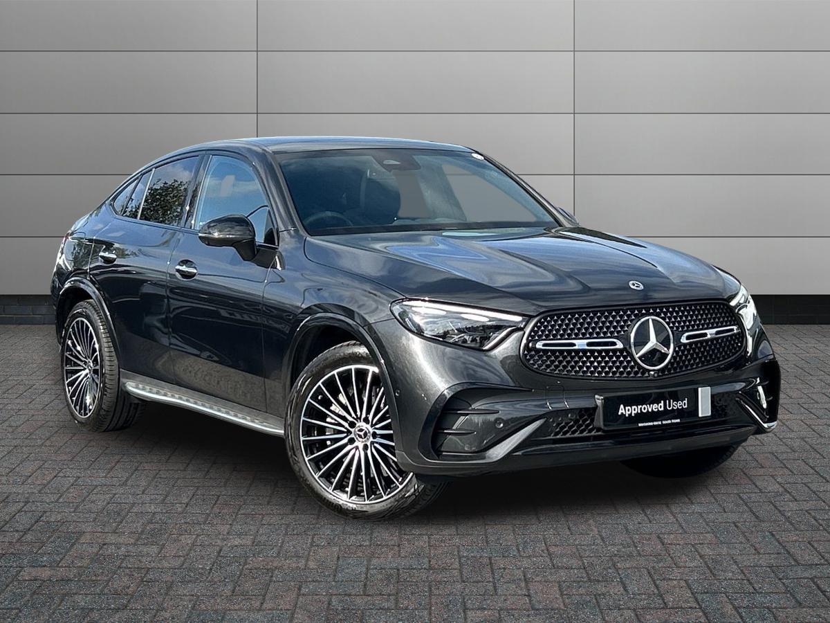 2026 Mercedes-Benz GLC