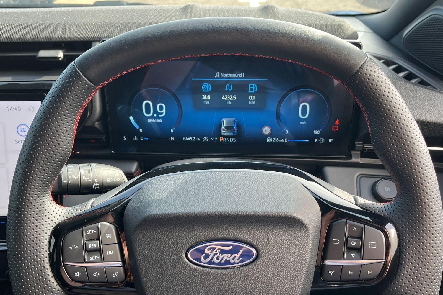 Ford PUMA Photo 11