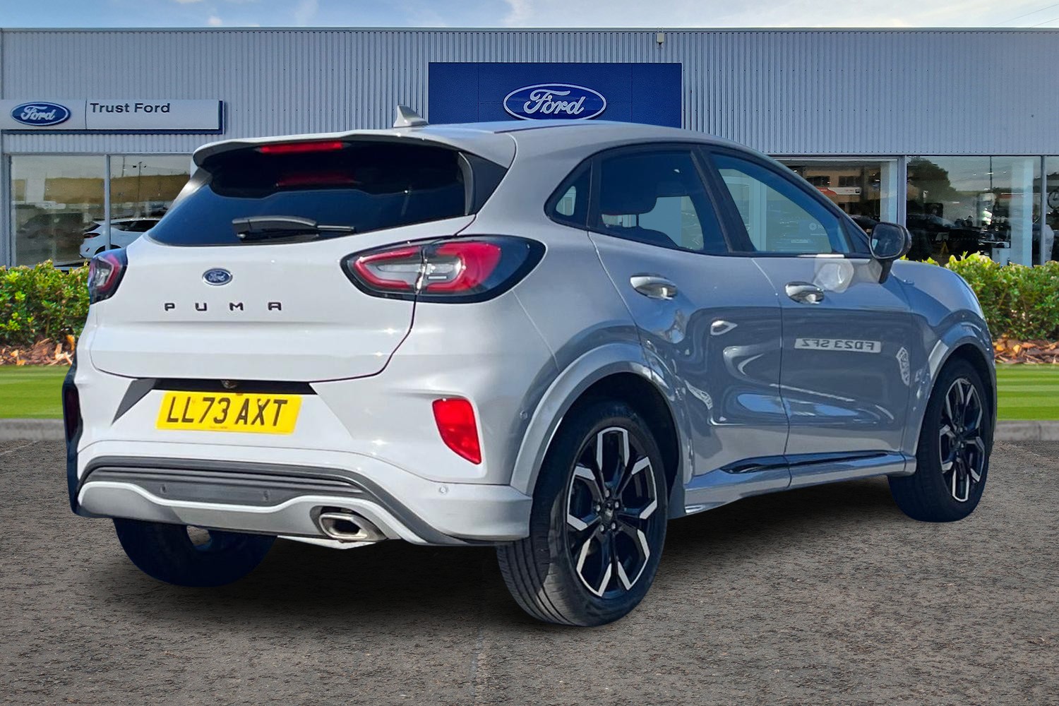 Ford PUMA Photo 3