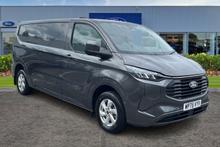 Used Ford TRANSIT CUSTOM WP75VYV 1