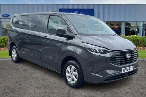 Used Ford TRANSIT CUSTOM WP75VYV 1