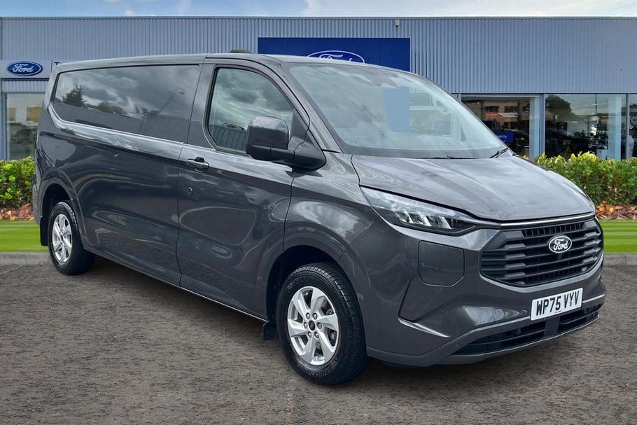 Used Ford TRANSIT CUSTOM WP75VYV 1