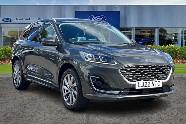 Used Ford KUGA LJ22NTC