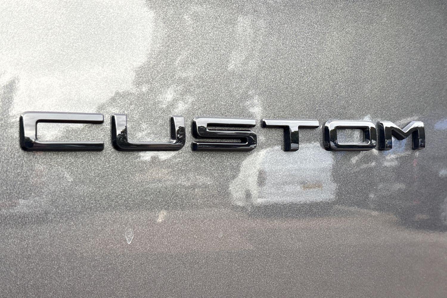 Ford Transit Custom Photo 20