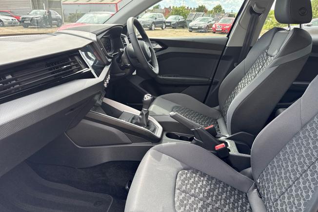 AUDI A1 Photo 22