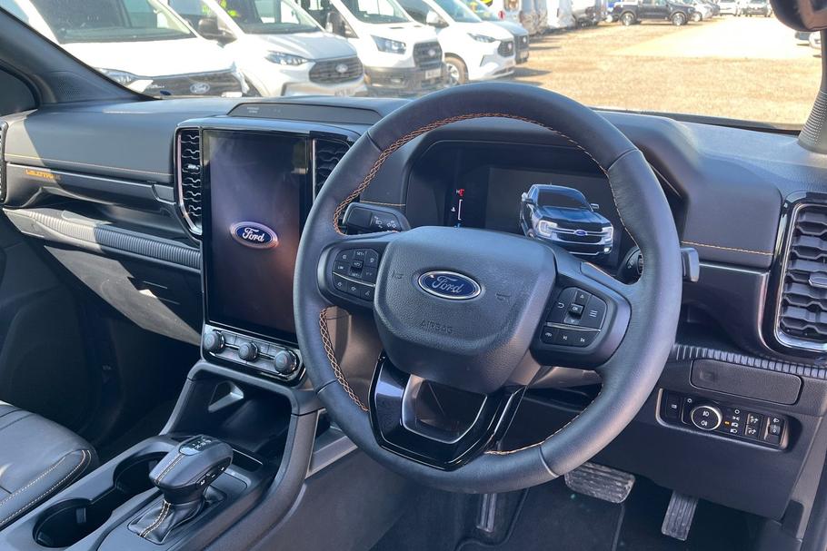 Used FORD RANGER WN75KPV 13