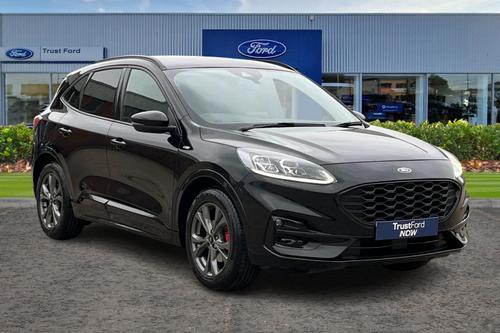 Used Ford KUGA HX21NHB 1