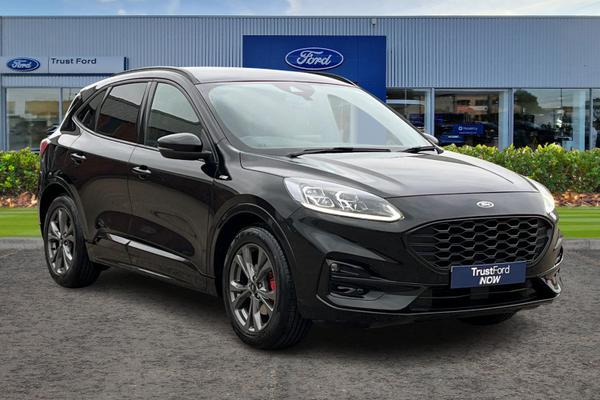 Used Ford KUGA HX21NHB