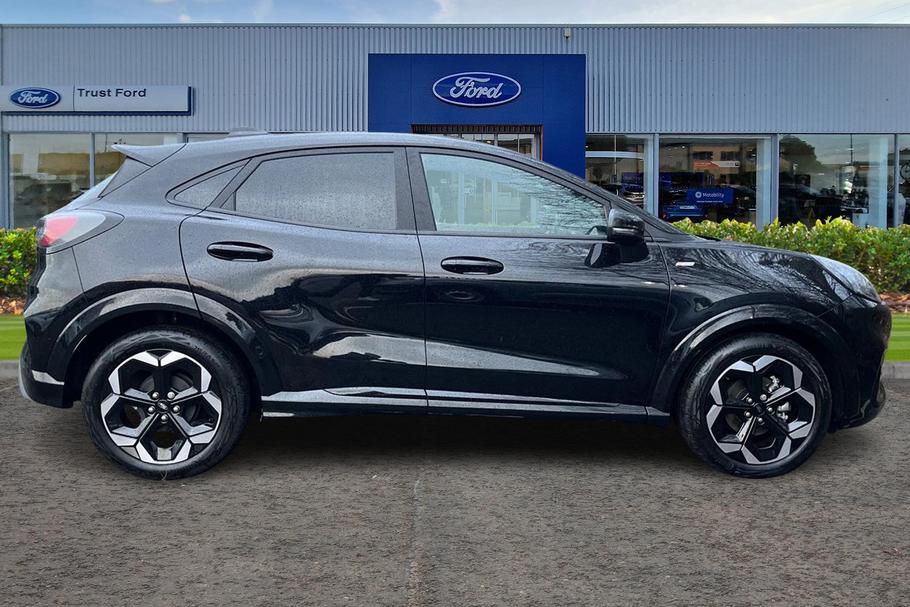 Used Ford Puma HMZ2097 3