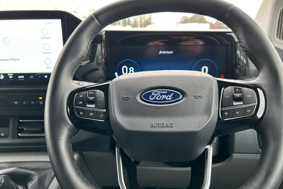 Used Ford TRANSIT CUSTOM 39