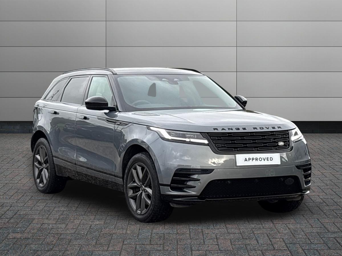 2023 Land Rover Range Rover Velar