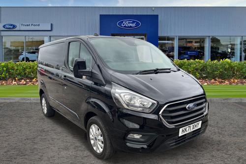 Used FORD TRANSIT CUSTOM HK71XHY 1