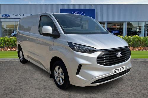 Used Ford TRANSIT CUSTOM LG74VCP 1