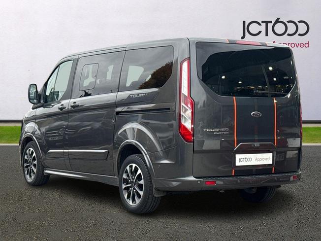 FORD Tourneo Custom Photo 3