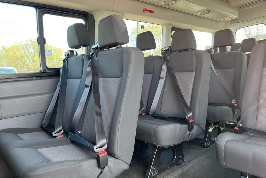 Used FORD TRANSIT WO23CUG 11