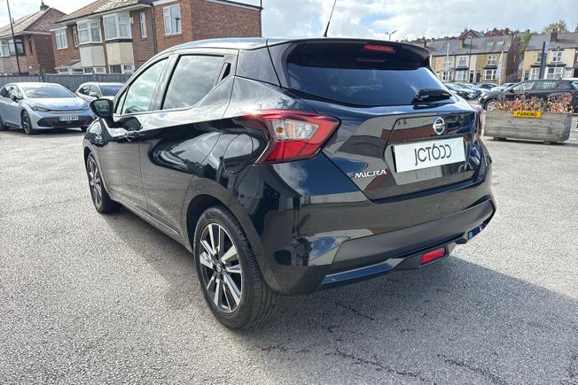 NISSAN Micra Photo 23