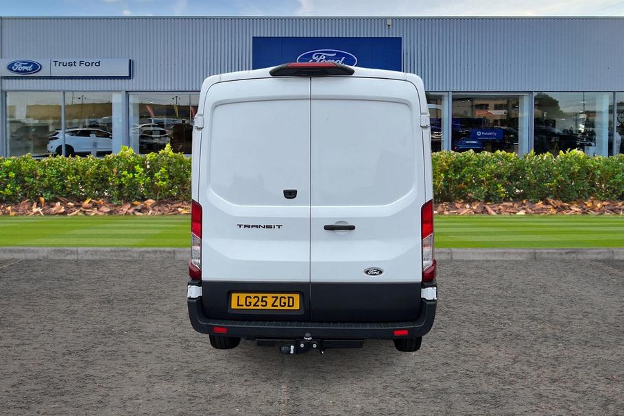 Used Ford TRANSIT LG25ZGD 12