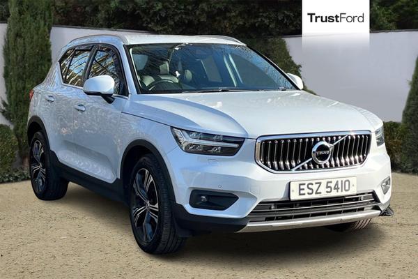 Used Volvo XC40 ESZ5410