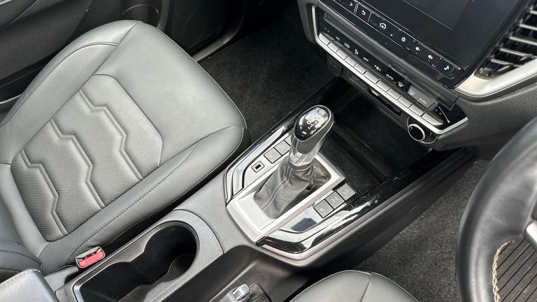 Used Isuzu D-Max WK74XBL 13