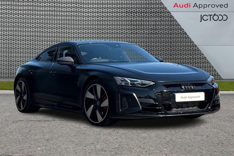 Used AUDI Rs E-Tron Gt