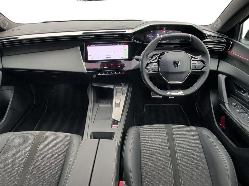 Used Peugeot 308 SW KO74YGL 12