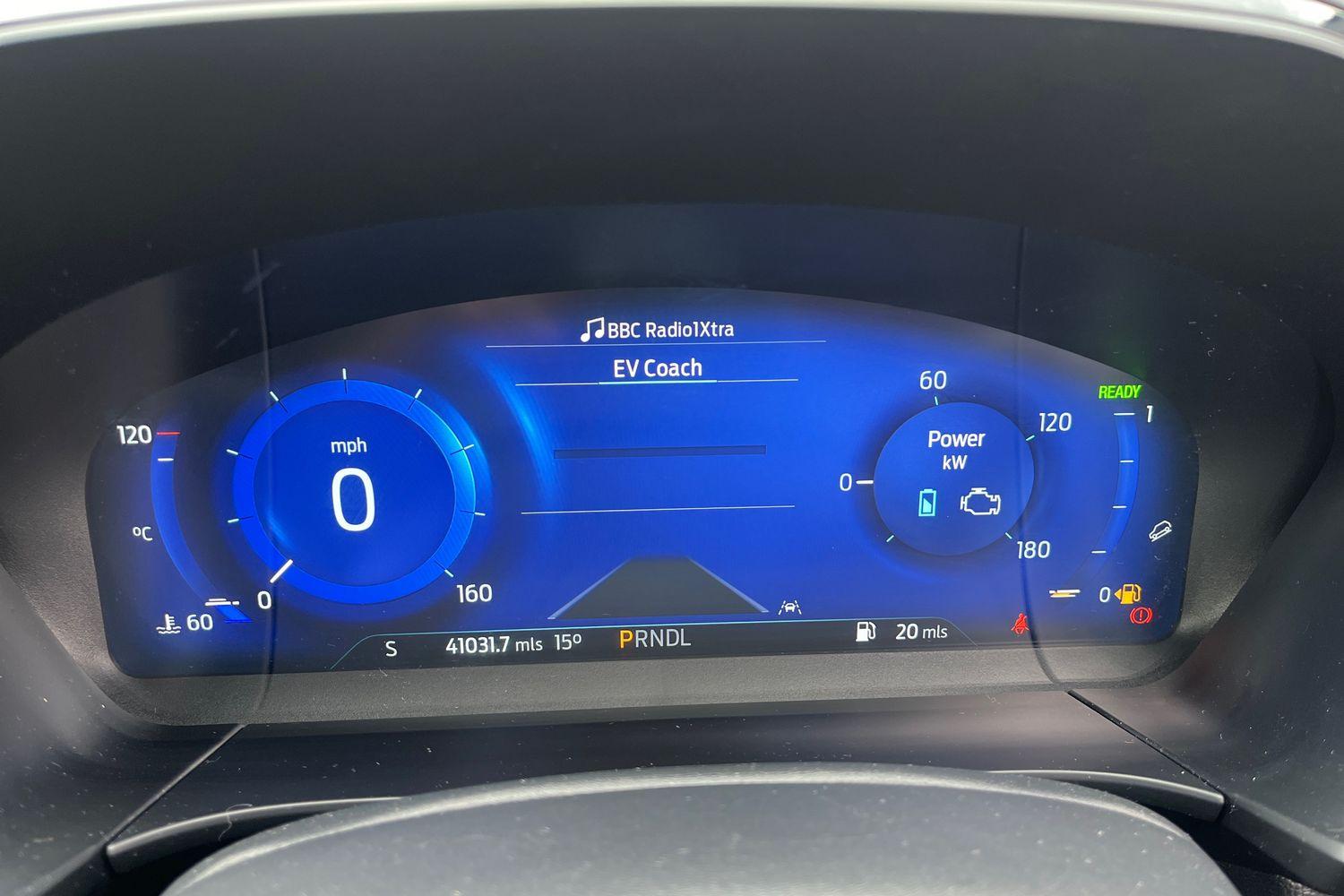 Ford KUGA Photo 12