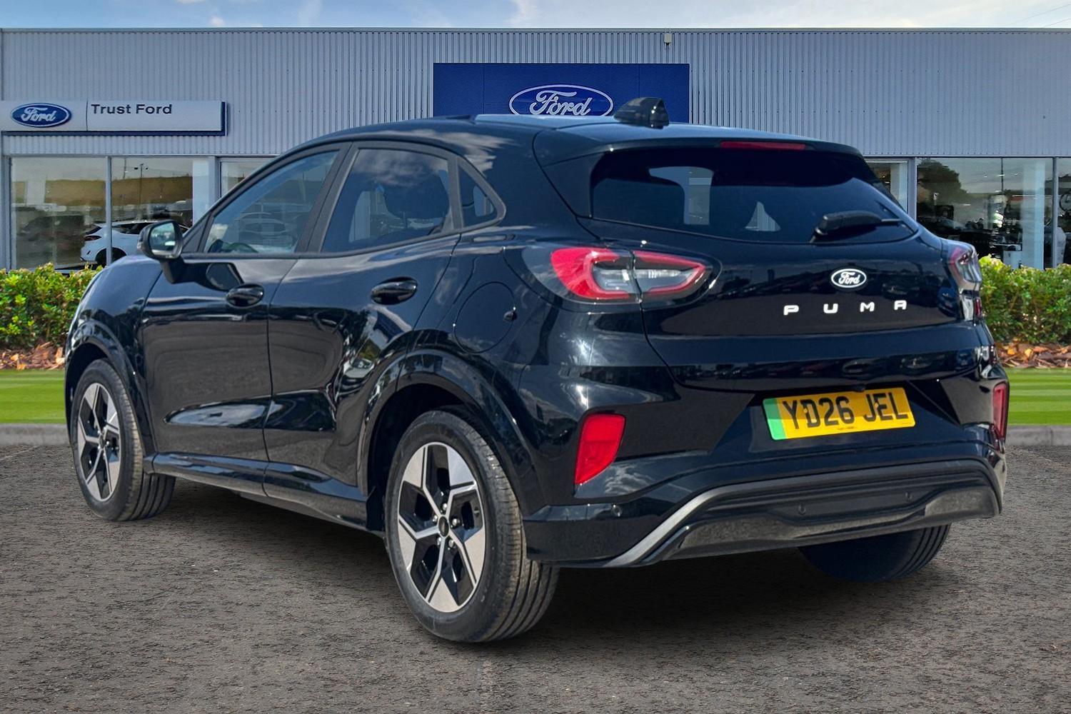 Ford PUMA Photo 1