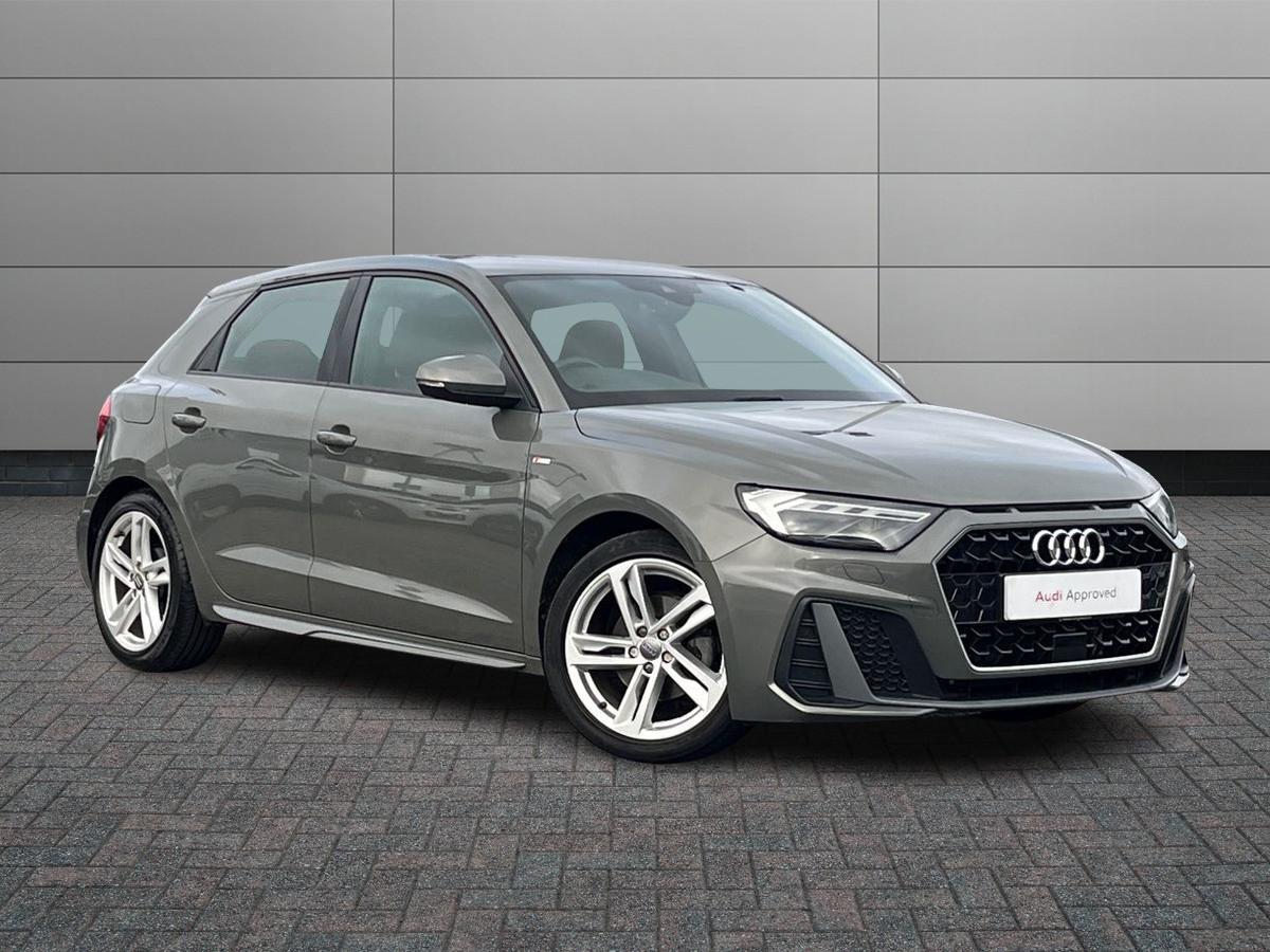 2019 Audi A1