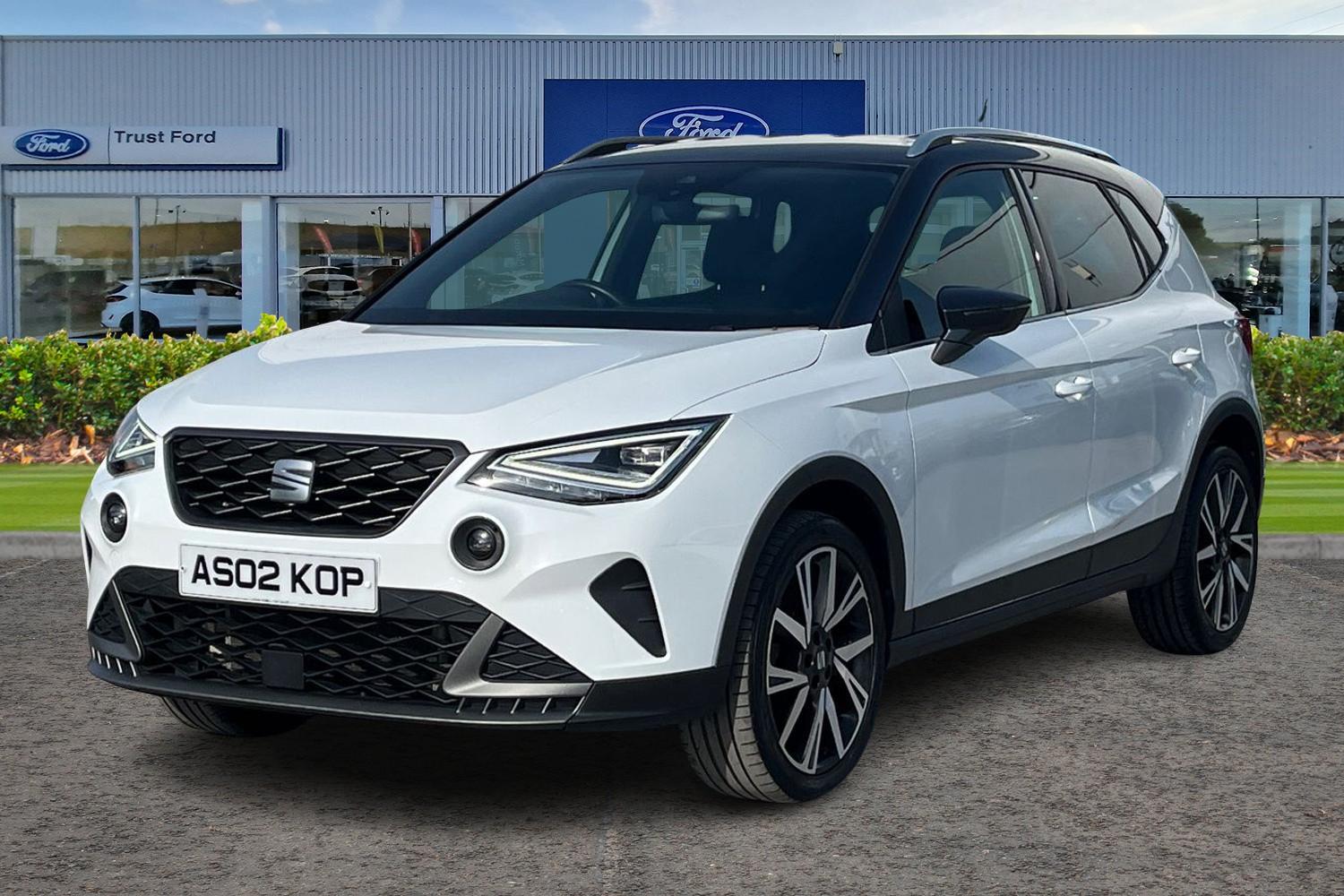 SEAT ARONA Photo 4