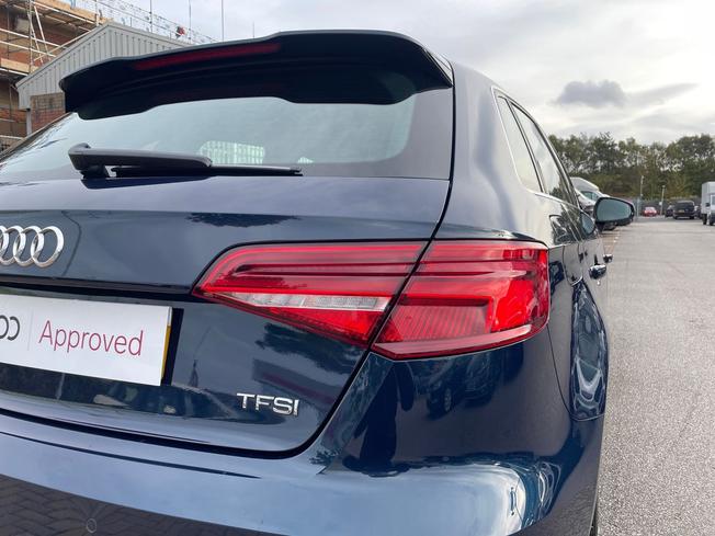 AUDI A3 Photo 18