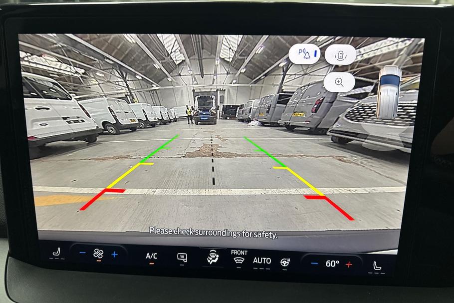 Used FORD E-TRANSIT COURIER LL75RMO 36