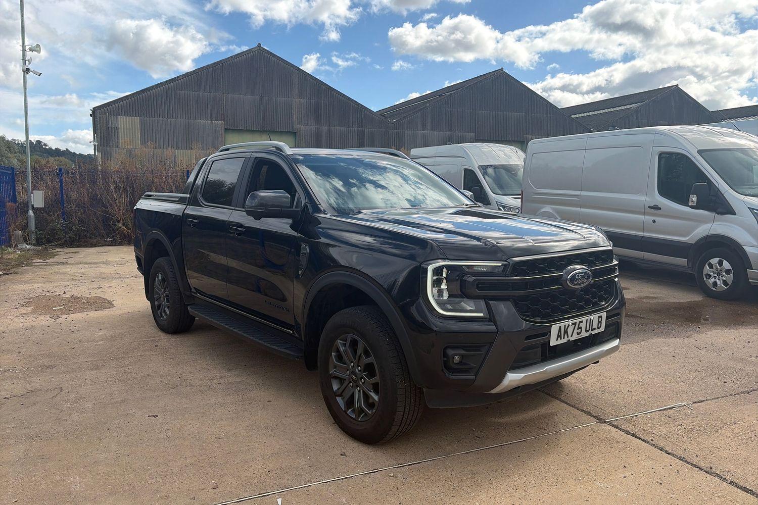 Ford RANGER Photo 0