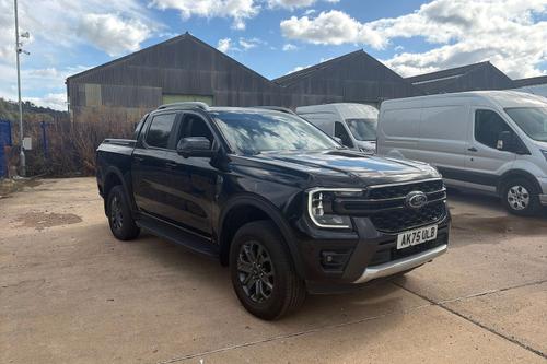 Used Ford RANGER AK75ULB 1