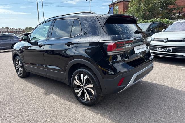 Volkswagen T-Cross Photo 23