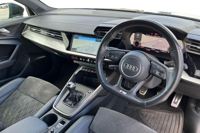 AUDI A3 Photo 6