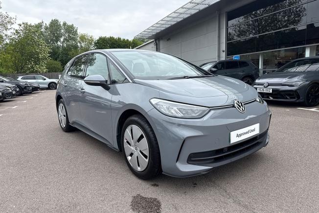 VOLKSWAGEN ID.3 Photo 21
