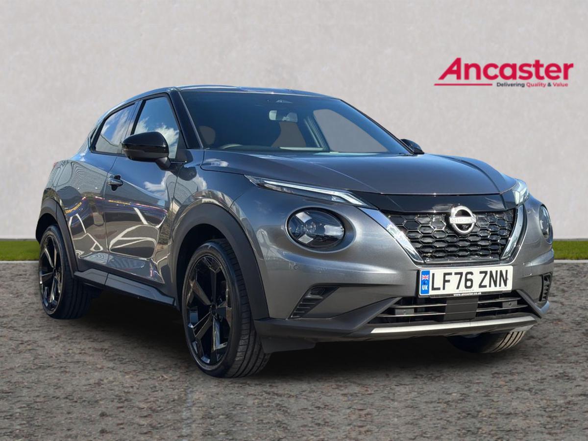 2026 Nissan Juke
