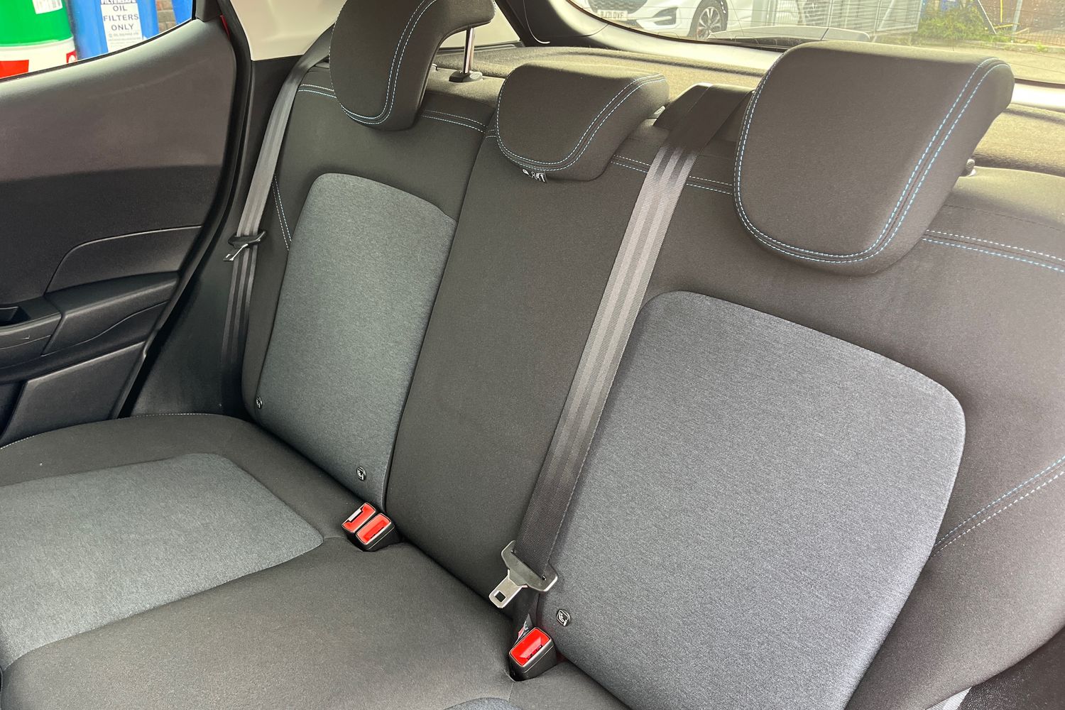 Ford FIESTA Photo 19