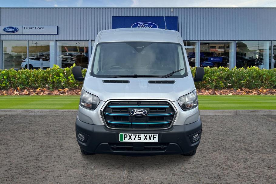 Used Ford E-TRANSIT 13