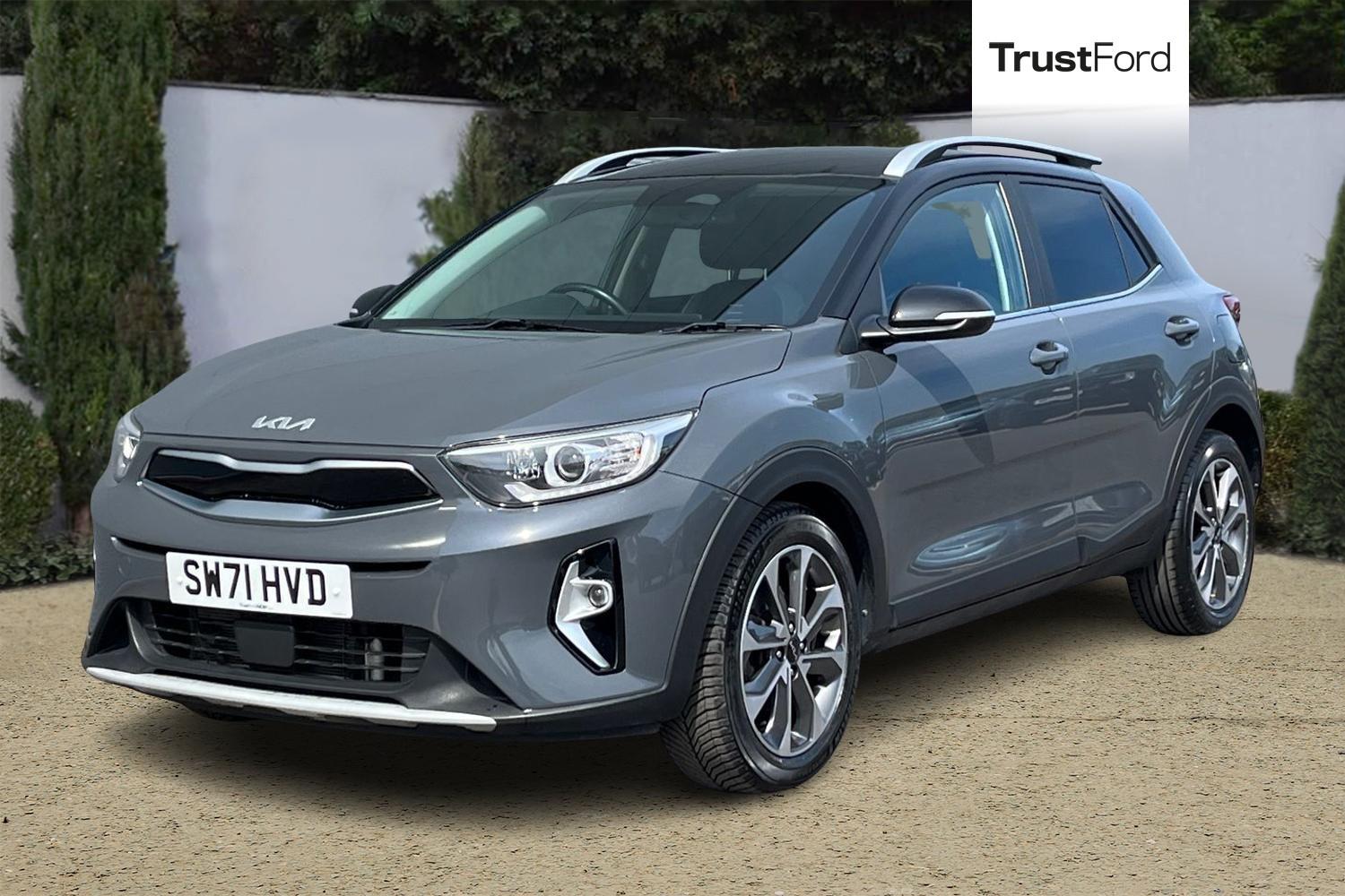 Kia STONIC Photo 4