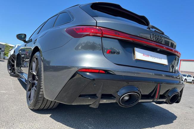 AUDI RS5 Avant Photo 29