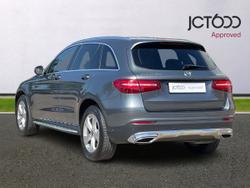 MERCEDES-BENZ Glc Photo 3