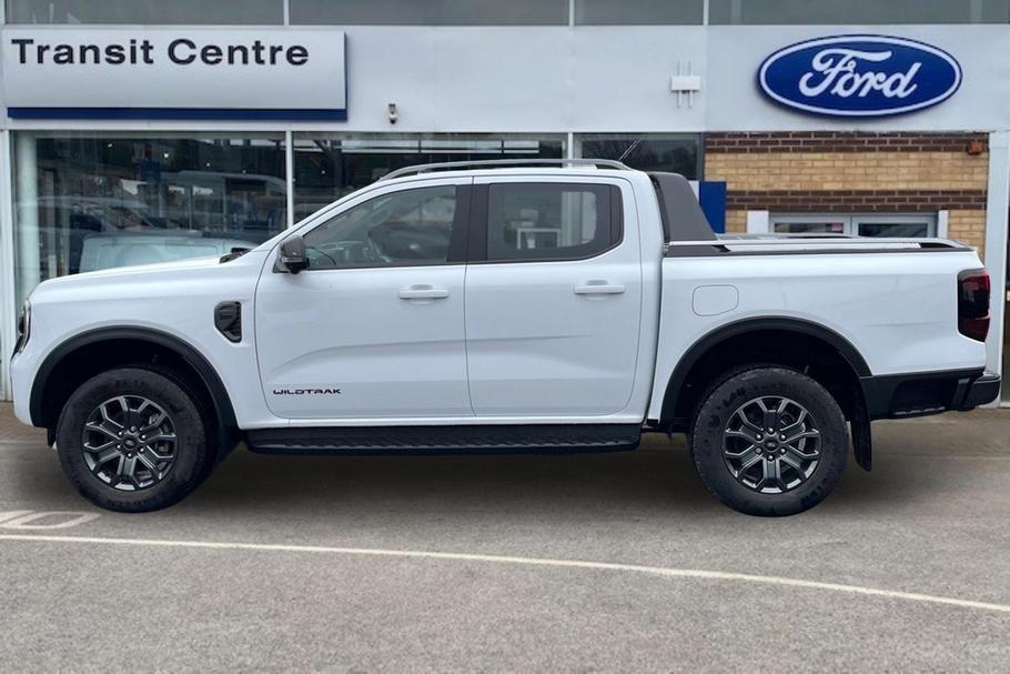 Used FORD RANGER WV75XWG 6