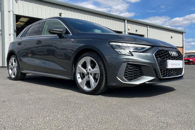 Audi A3 Photo 21